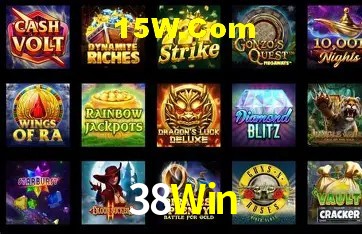Promoção Relâmpago 38Win