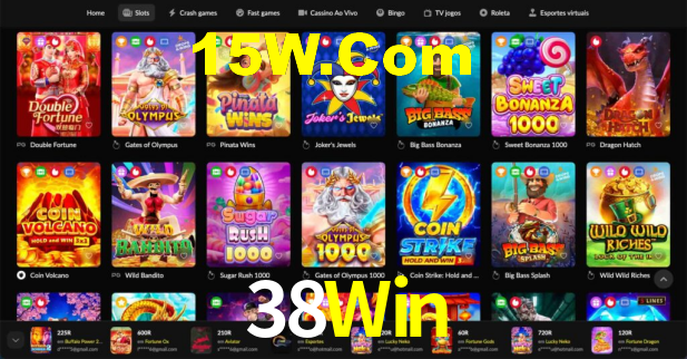 38Win: Jogue Crash e Experimente Alta Recompensa Instantânea