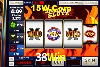 38Win Plataforma - Certificada MGA desde 2015